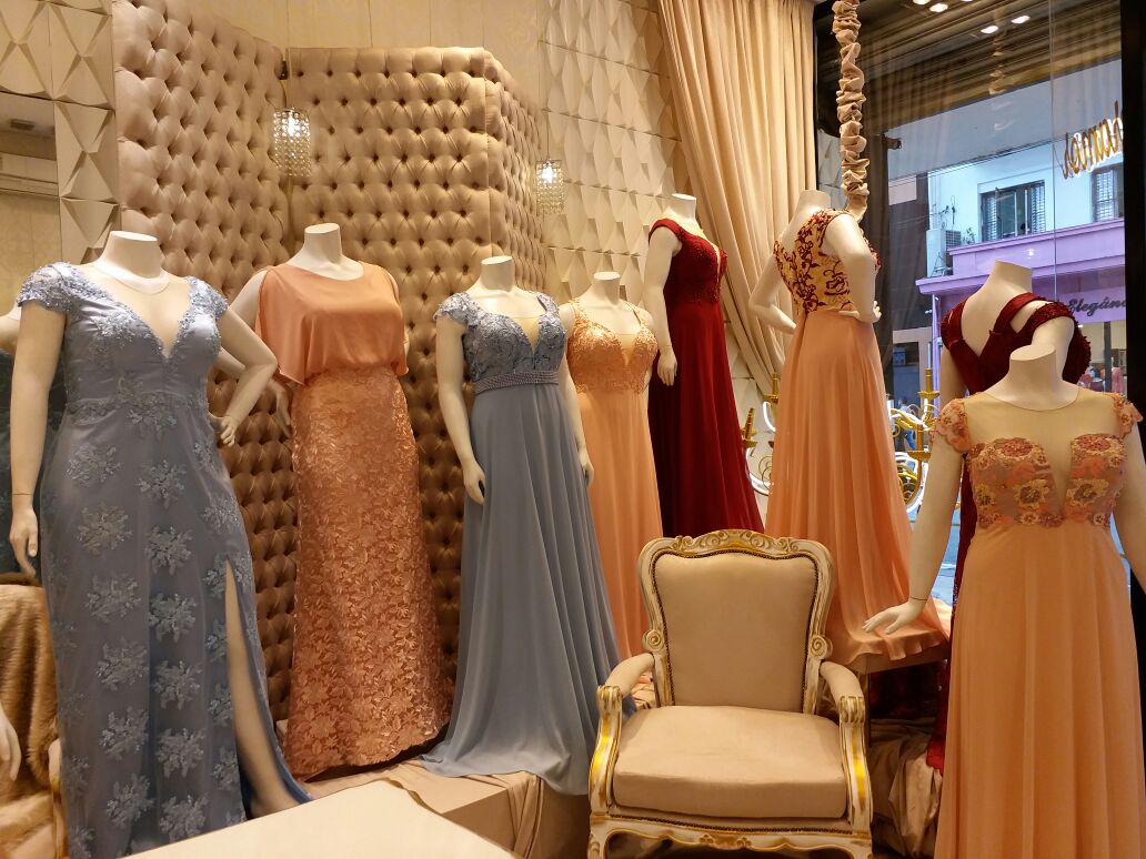 Vestido Festa Curitiba Vestido Para Alugar Barato MODA FESTA